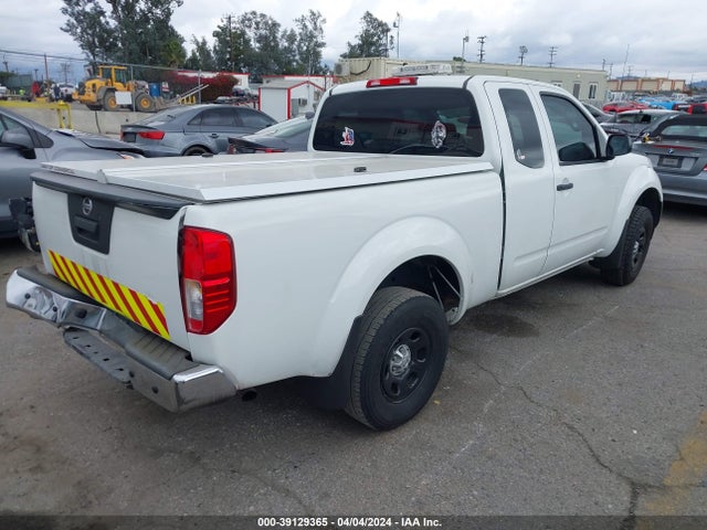 Nissan Frontier S/sv-i4 2015 1N6BD0CT3FN768650 Image 4