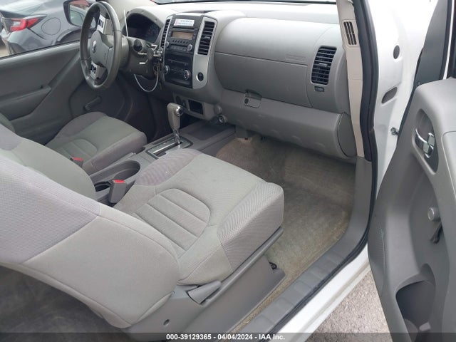 Nissan Frontier S/sv-i4 2015 1N6BD0CT3FN768650 Image 5