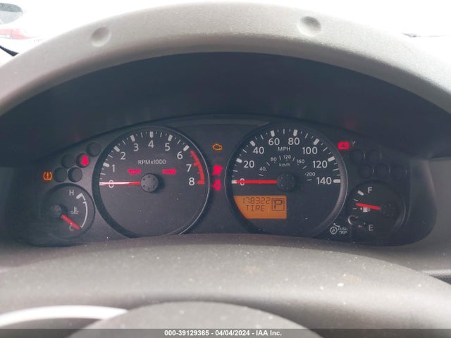 Nissan Frontier S/sv-i4 2015 1N6BD0CT3FN768650 Image 7