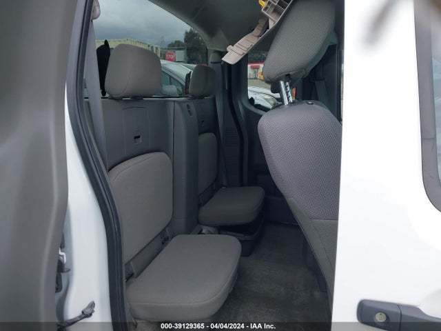 Nissan Frontier S/sv-i4 2015 1N6BD0CT3FN768650 Image 8