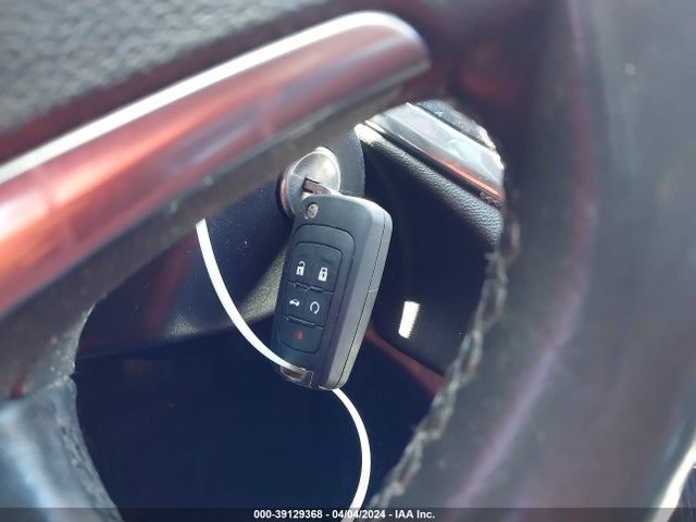 Chevrolet IMPALA 1LT 2016 2G1105SA8G9164483 Image 11