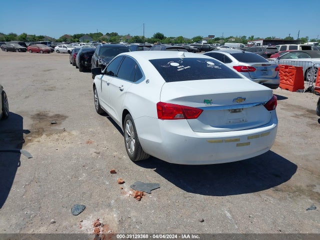 Chevrolet IMPALA 1LT 2016 2G1105SA8G9164483 Image 3