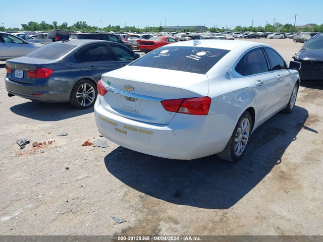 Chevrolet IMPALA 1LT 2016 2G1105SA8G9164483 Image 4