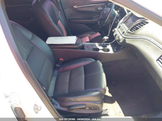 Chevrolet IMPALA 1LT 2016 2G1105SA8G9164483 Image 5