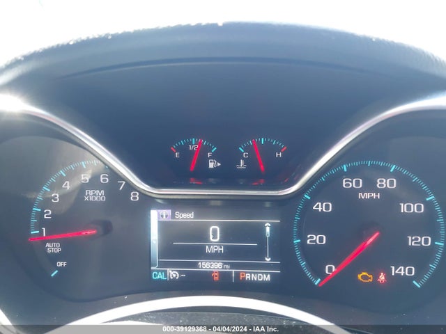 Chevrolet IMPALA 1LT 2016 2G1105SA8G9164483 Image 7