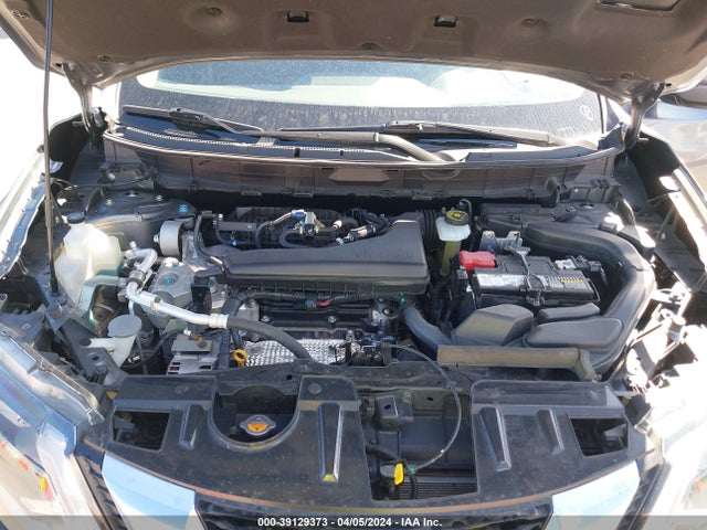 Nissan ROGUE SV 2019 JN8AT2MT0KW269017 Image 10