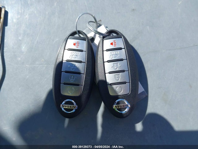 Nissan ROGUE SV 2019 JN8AT2MT0KW269017 Image 11