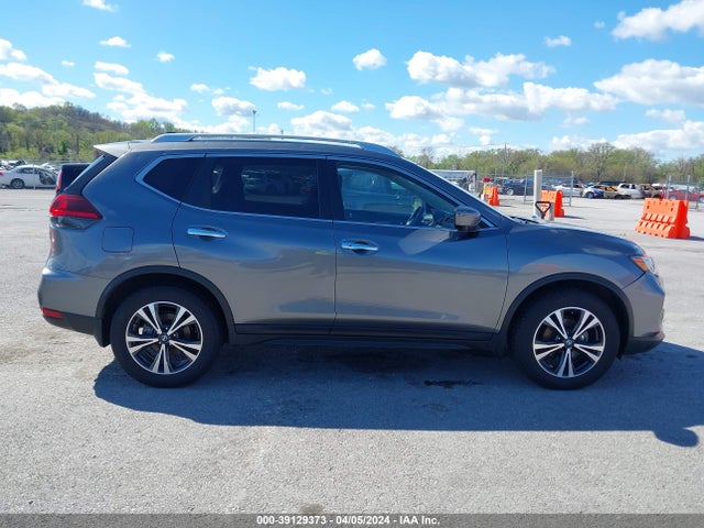 Nissan ROGUE SV 2019 JN8AT2MT0KW269017 Image 13