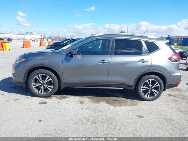 Nissan ROGUE SV 2019 JN8AT2MT0KW269017 Image 14