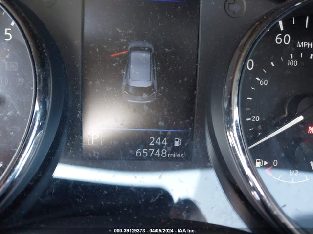 Nissan ROGUE SV 2019 JN8AT2MT0KW269017 Image 15