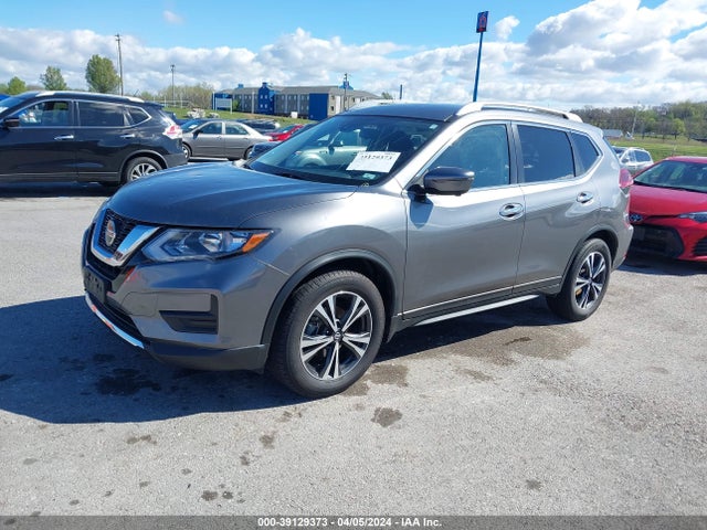 Nissan ROGUE SV 2019 JN8AT2MT0KW269017 Image 2