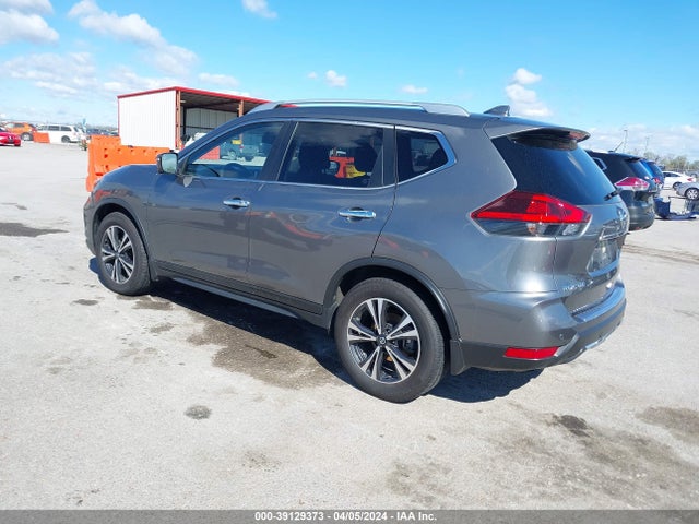 Nissan ROGUE SV 2019 JN8AT2MT0KW269017 Image 3