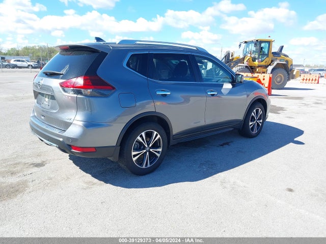 Nissan ROGUE SV 2019 JN8AT2MT0KW269017 Image 4