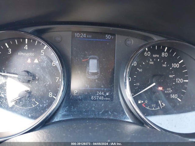 Nissan ROGUE SV 2019 JN8AT2MT0KW269017 Image 7