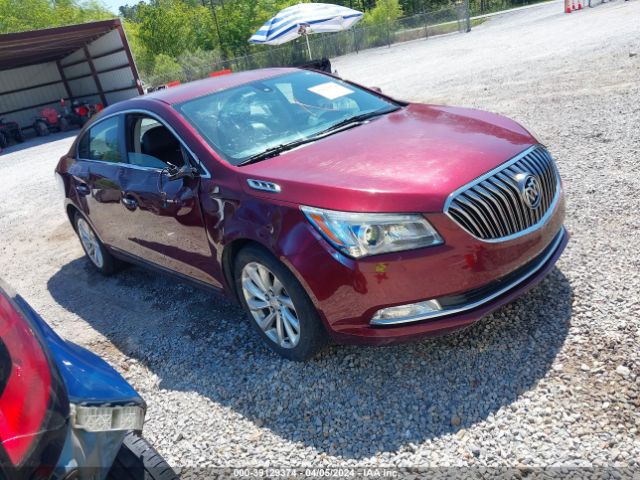 Auction sale of the 2016 Buick Lacrosse Leather, vin: 1G4GB5G3XGF251973, lot number: 39129374