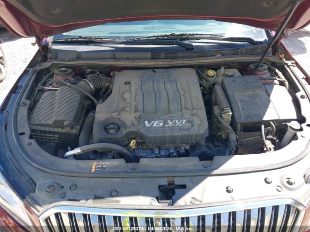 1G4GB5G3XGF251973 Buick Lacrosse Leather
