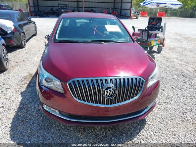 1G4GB5G3XGF251973 Buick Lacrosse Leather