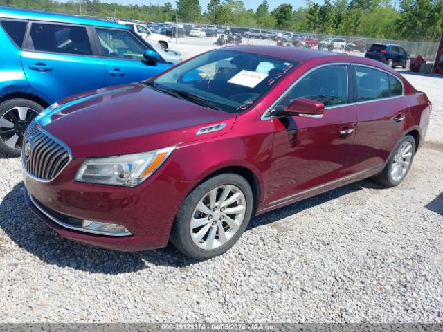 1G4GB5G3XGF251973 Buick Lacrosse Leather