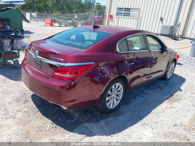 1G4GB5G3XGF251973 Buick Lacrosse Leather