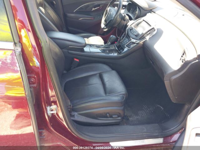 1G4GB5G3XGF251973 Buick Lacrosse Leather