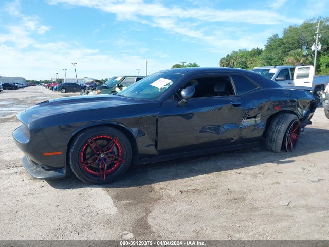 Dodge Challenger R/t 2019 2C3CDZBT0KH620329 Image 14