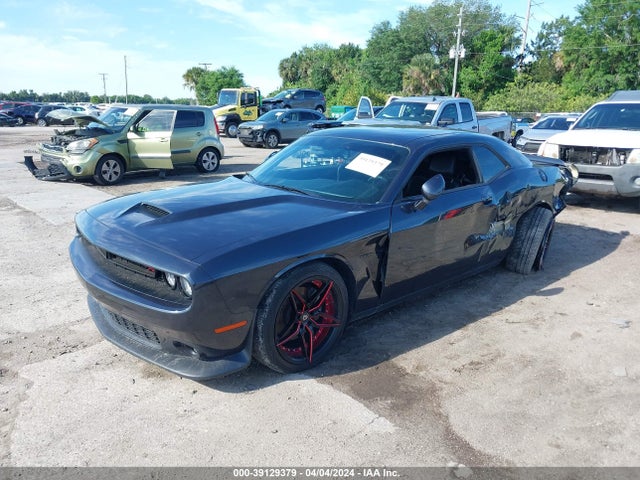 Dodge Challenger R/t 2019 2C3CDZBT0KH620329 Image 2