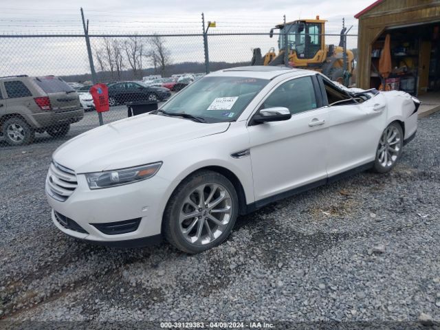 1FAHP2J8XFG161265 Ford Taurus Limited