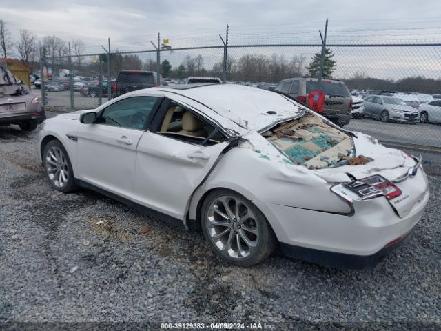 1FAHP2J8XFG161265 Ford Taurus Limited