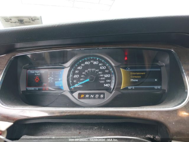 1FAHP2J8XFG161265 Ford Taurus Limited