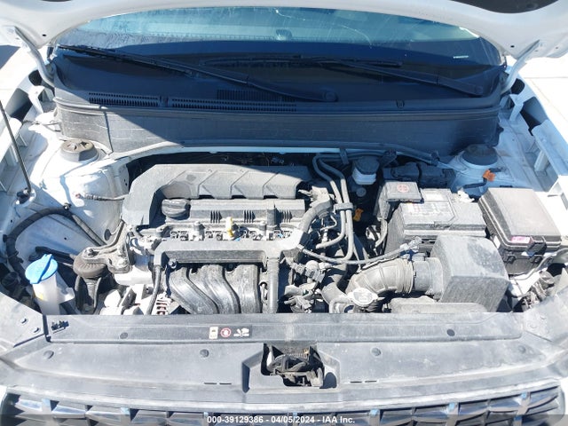 Hyundai Venue Limited 2022 KMHRC8A32NU191289 Image 10