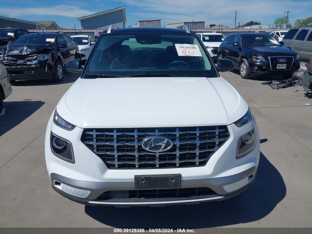 Hyundai Venue Limited 2022 KMHRC8A32NU191289 Image 13