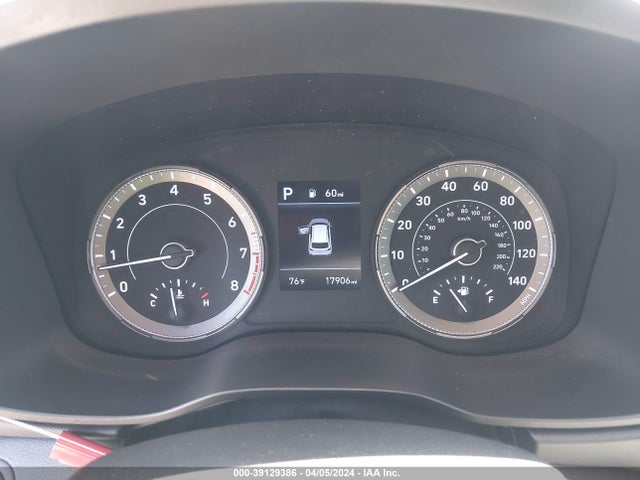 Hyundai Venue Limited 2022 KMHRC8A32NU191289 Image 7