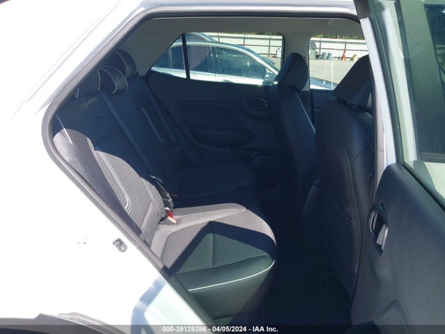 Hyundai Venue Limited 2022 KMHRC8A32NU191289 Image 8