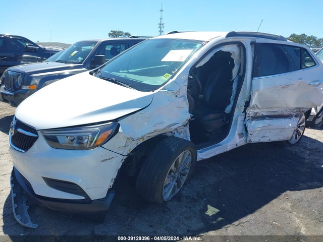 KL4CJASB3JB656563 Buick Encore Preferred