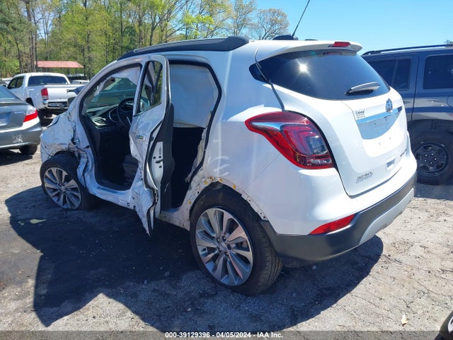 KL4CJASB3JB656563 Buick Encore Preferred
