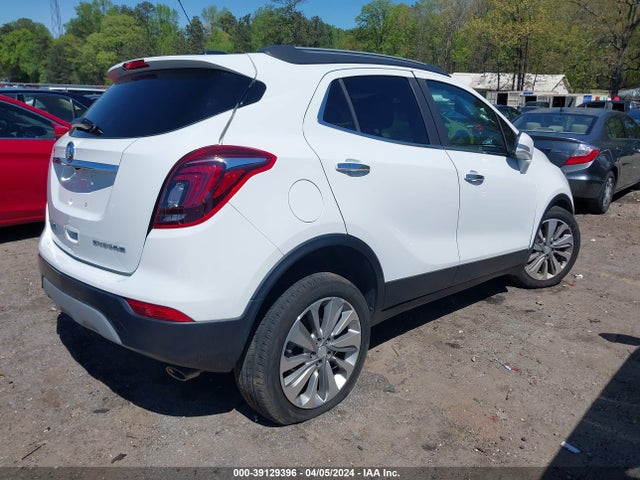 KL4CJASB3JB656563 Buick Encore Preferred