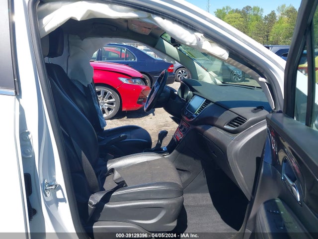 KL4CJASB3JB656563 Buick Encore Preferred