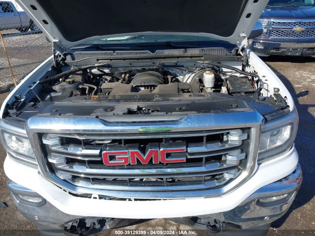 GMC Sierra 1500 Slt 2016 3GTU2NECXGG346770 Image 10