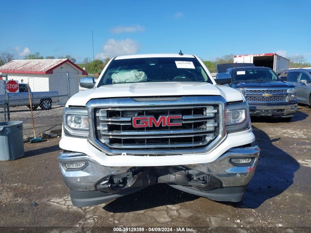 GMC Sierra 1500 Slt 2016 3GTU2NECXGG346770 Image 12