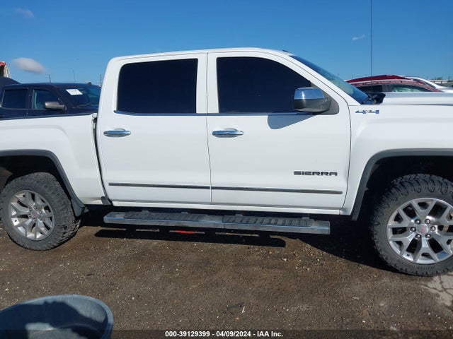 GMC Sierra 1500 Slt 2016 3GTU2NECXGG346770 Image 13