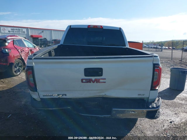 GMC Sierra 1500 Slt 2016 3GTU2NECXGG346770 Image 16