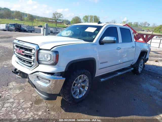 GMC Sierra 1500 Slt 2016 3GTU2NECXGG346770 Image 2