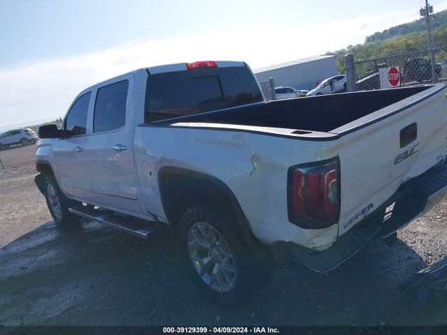 GMC Sierra 1500 Slt 2016 3GTU2NECXGG346770 Image 3