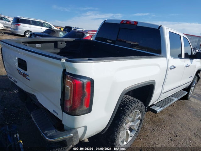 GMC Sierra 1500 Slt 2016 3GTU2NECXGG346770 Image 4