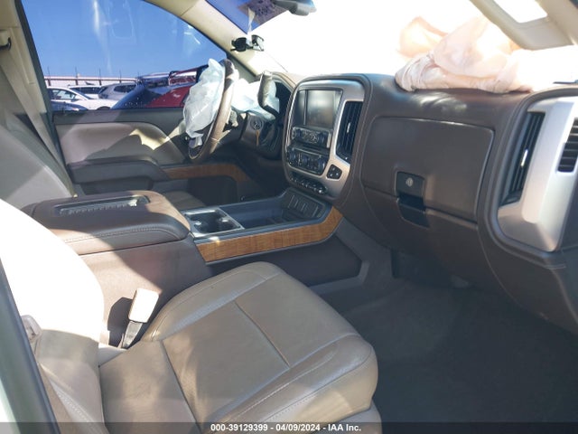 GMC Sierra 1500 Slt 2016 3GTU2NECXGG346770 Image 5