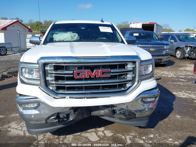 GMC Sierra 1500 Slt 2016 3GTU2NECXGG346770 Image 6