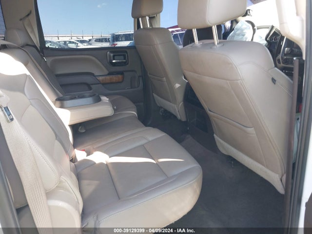 GMC Sierra 1500 Slt 2016 3GTU2NECXGG346770 Image 8
