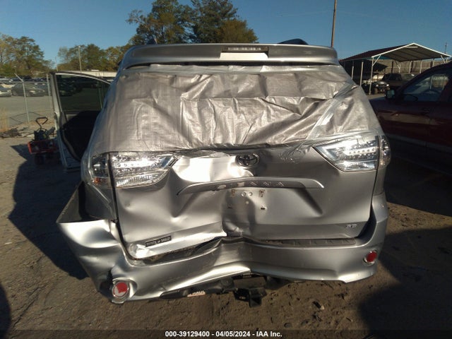 Toyota Sienna Se 8 Passenger 2017 5TDXZ3DC3HS897186 Image 6