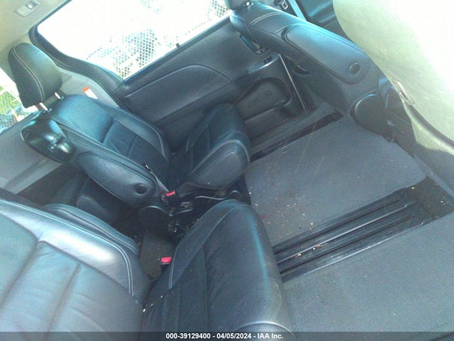 Toyota Sienna Se 8 Passenger 2017 5TDXZ3DC3HS897186 Image 8