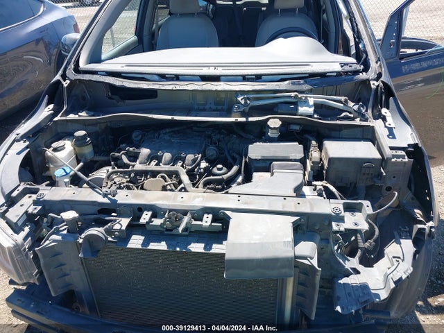 KIA SEDONA LX 2015 KNDMB5C17F6060456 Image 10